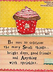 Anything With Sprinkles
