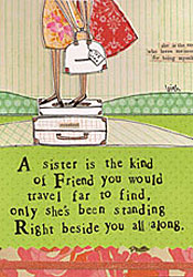 A Sister