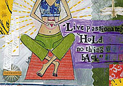Live Passionately