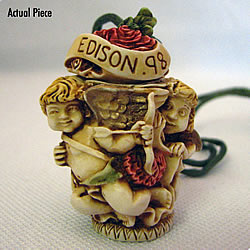1998 Edison ICE Convention - Angel Pendant