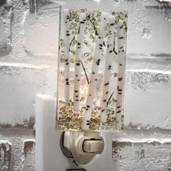 Green Tree Night Light Green Tree Night Light
