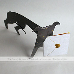 Shadow Card (Dog)