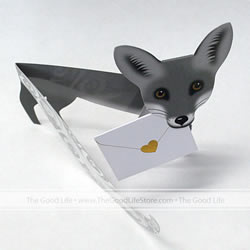 Silver Card (Foxy)