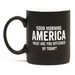 Good Morning America Coffee Mug Good Morning America Coffee Mug