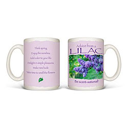 Advice From A Lilac Mug Advice From A Lilac Mug