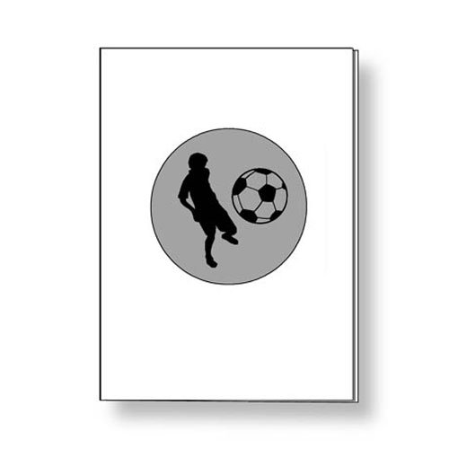 Soccer Player Card - Click Image to Close