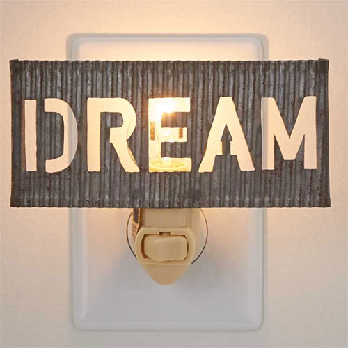 Dream Night Light - Click Image to Close
