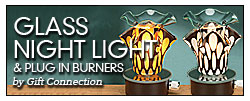 Plug In Burners by Gift Connection