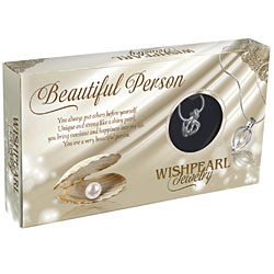 Beautiful Person Wishpearl Necklace