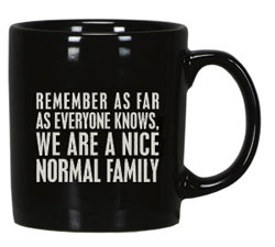 Normal Family Mug