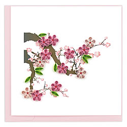 Cherry Blossom Card