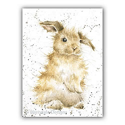 Jemima Card (Rabbit)