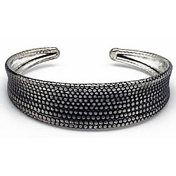 Snake Print Banjara Cuff