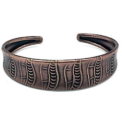 Kelp Banjara Cuff