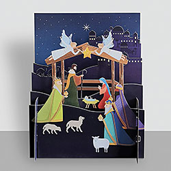 Nativity Card