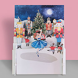 Nutcracker Card