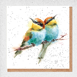 Birds Card