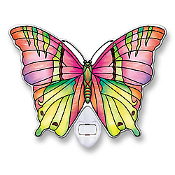 Butterfly Night Light (Opal)