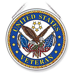 Veteran Suncatcher