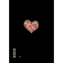 Red Heart Card