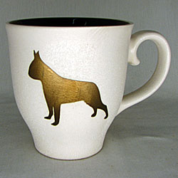 Boston Terrier Mug