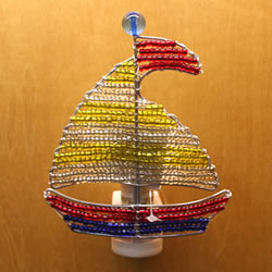 Sailboat Night Light