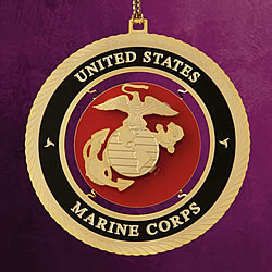 United States Marine Corps Ornament