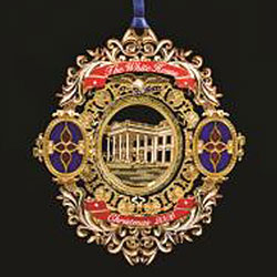 2006 Chester Arthur Ornament