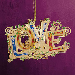 Love Ornament