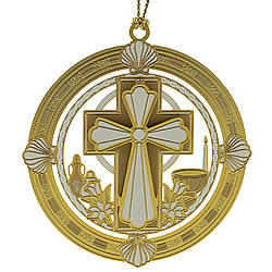 Eternal Faith Ornament