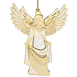 Holiday Angel Ornament
