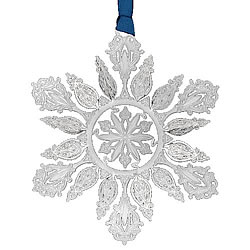 Marvelous Snowflake Ornament