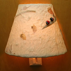 Lady Bug Night Light