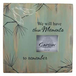 Wood Accent Frame - Moments