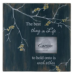 Wood Accent Frame - Each Other Wood Accent Frame - Each Other