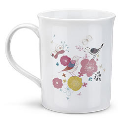 Lovely Mug & Greeting Card Set