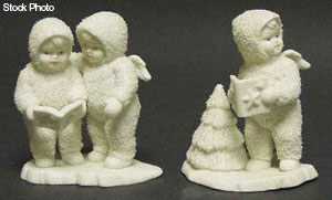 Twinkle Little Stars Figurine (Set of 2)