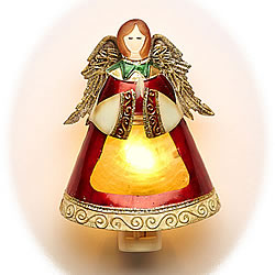 Angel Night Light