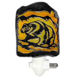 Bear Silhouette Night Light