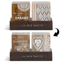 In This Family Art Blocks