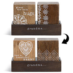 Grandma Art Blocks