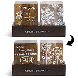 Grandparents Art Blocks