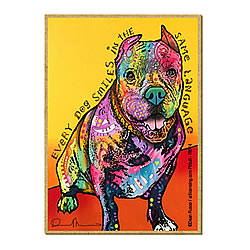 Pitbull Magnet