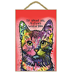 Cat Sign