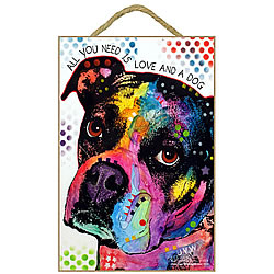 Boxer Sign
