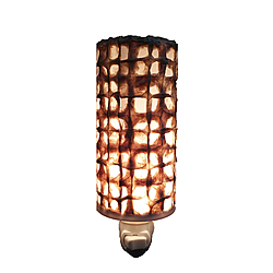 Mesh Paper Night Light