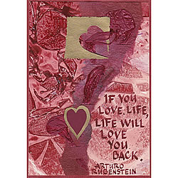 Love Life Card