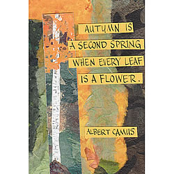 Second Spring Card
