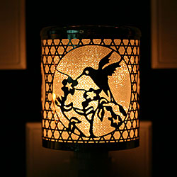 Hummingbird Night Light