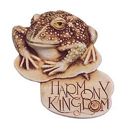 Toad Pin